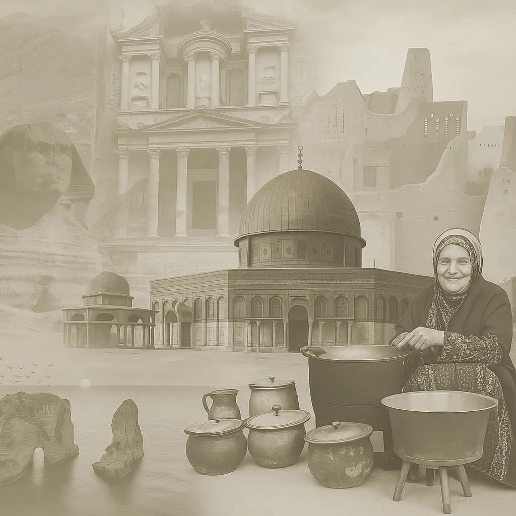 خلفية القهوة